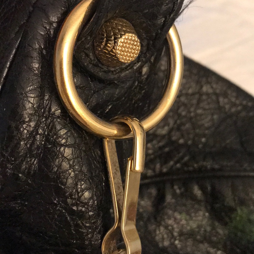 Authentic Balenciaga leather purse with dust bag - Picture 8 of 12